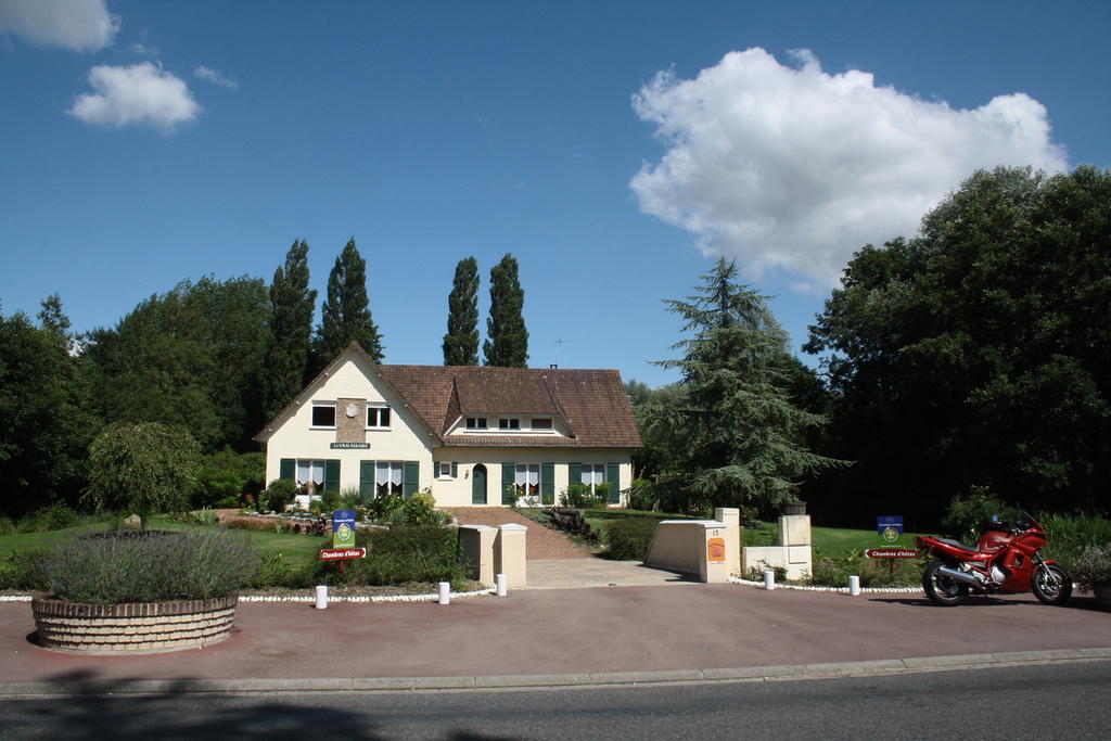 Bed and Breakfast Le Vrai Paradis à Estréboeuf Extérieur photo