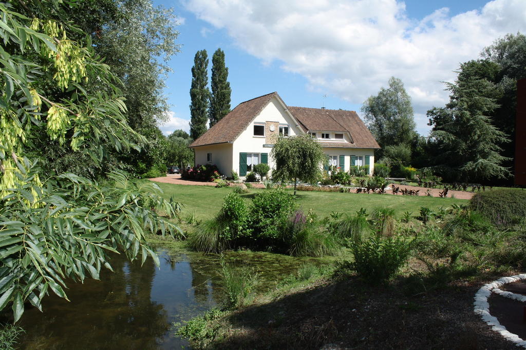 Bed and Breakfast Le Vrai Paradis à Estréboeuf Extérieur photo