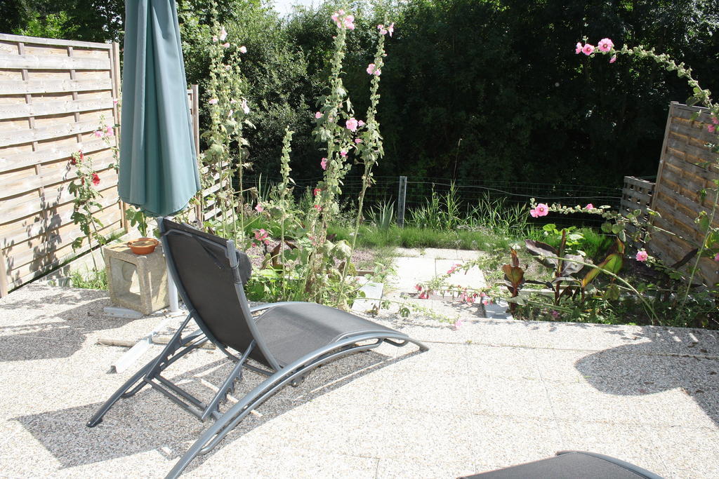 Bed and Breakfast Le Vrai Paradis à Estréboeuf Extérieur photo